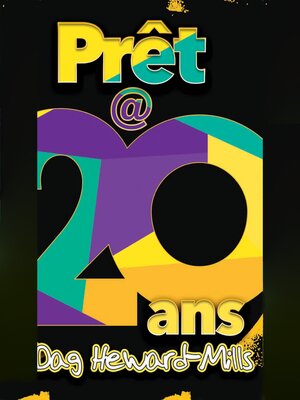 cover image of Prêt a 20 ans